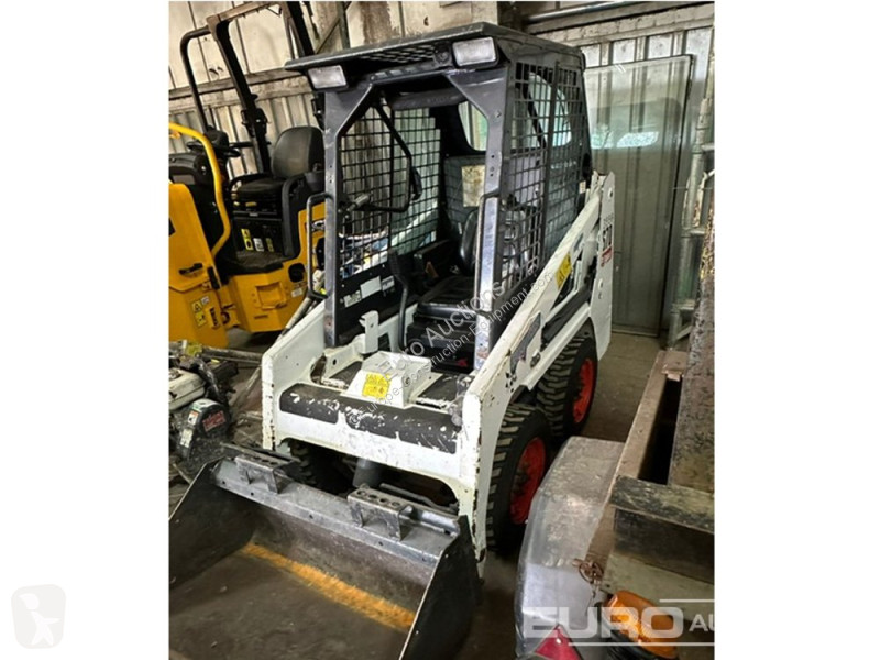 Pala cargadora Bobcat