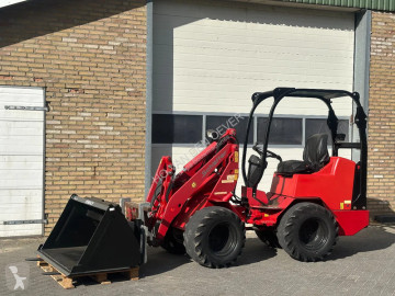 Pala cargadora de ruedas Schäffer