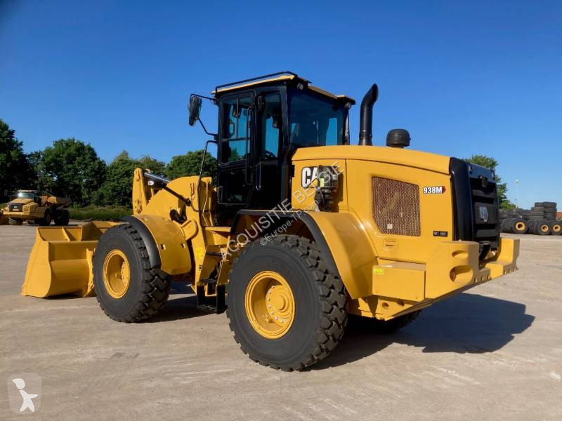Incarcator Caterpillar 938M