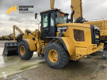 Pala cargadora de ruedas Caterpillar