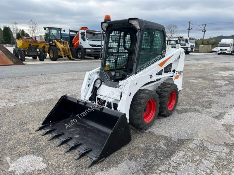 Pala cargadora Bobcat S 450