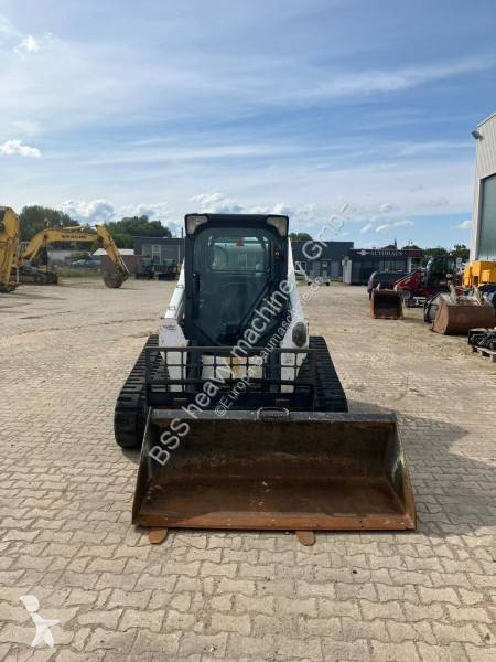 Læssemaskine Bobcat T770