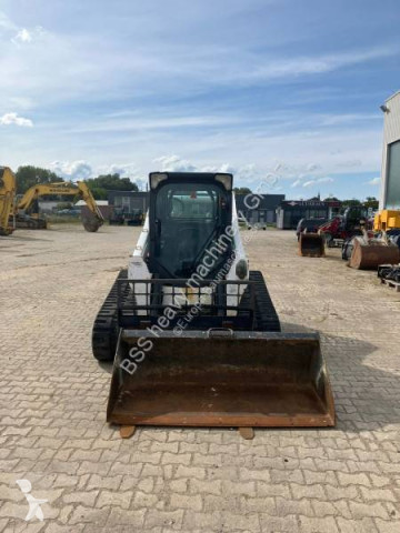 Bandlastare Bobcat