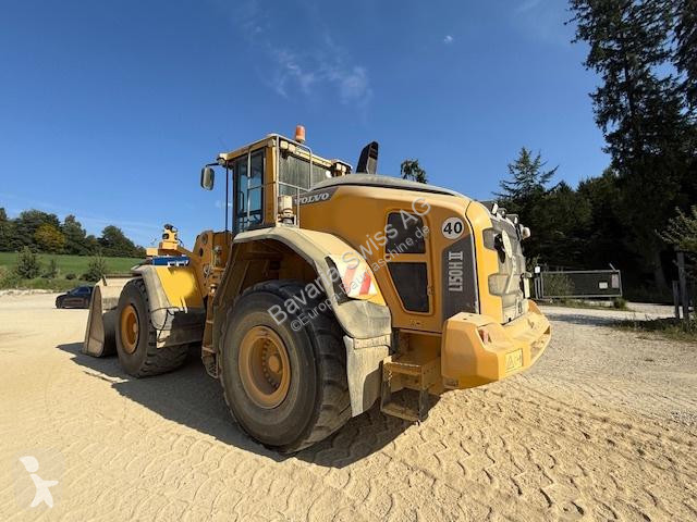 Pala cargadora Volvo L150H