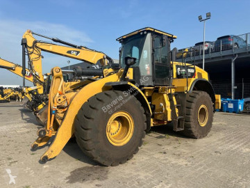 Pala cargadora de ruedas Caterpillar