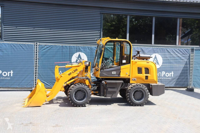 Pala cargadora Machpro MP-L300
