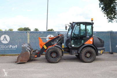 Chargeuse sur pneus Komatsu