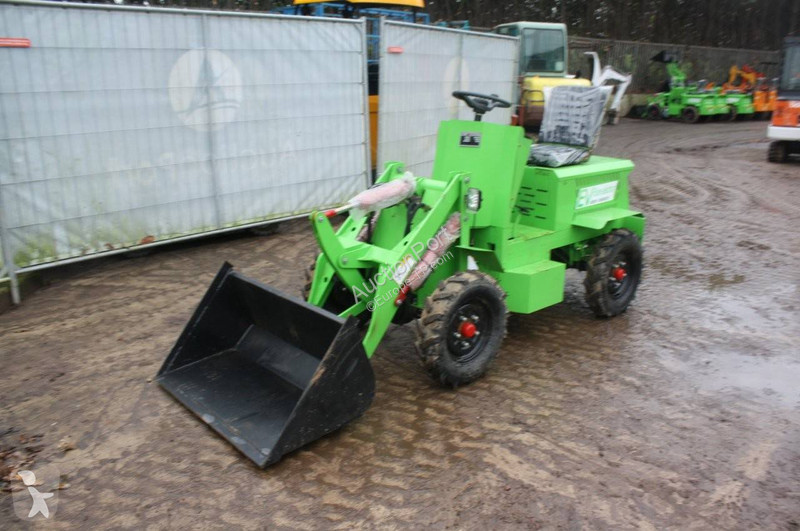 Pala cargadora Machpro L307