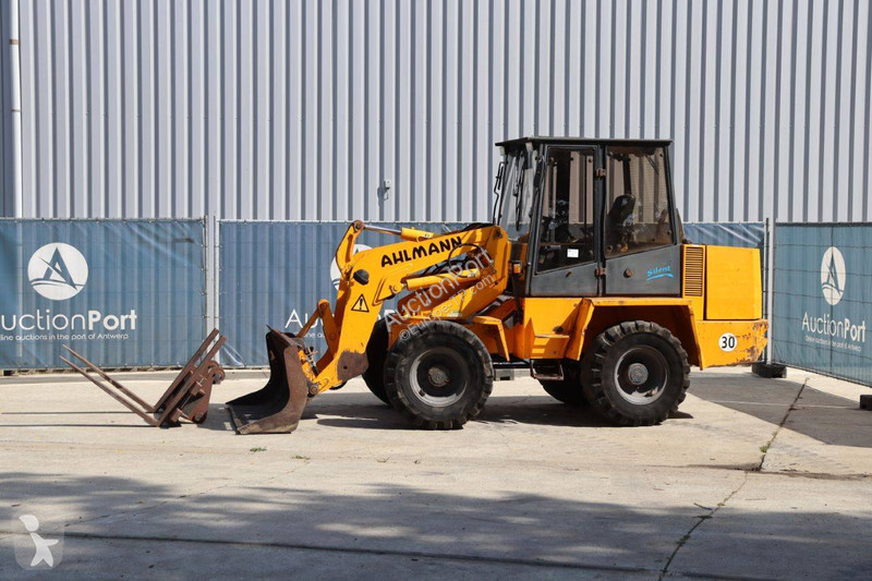 Shovel Ahlmann AZ6
