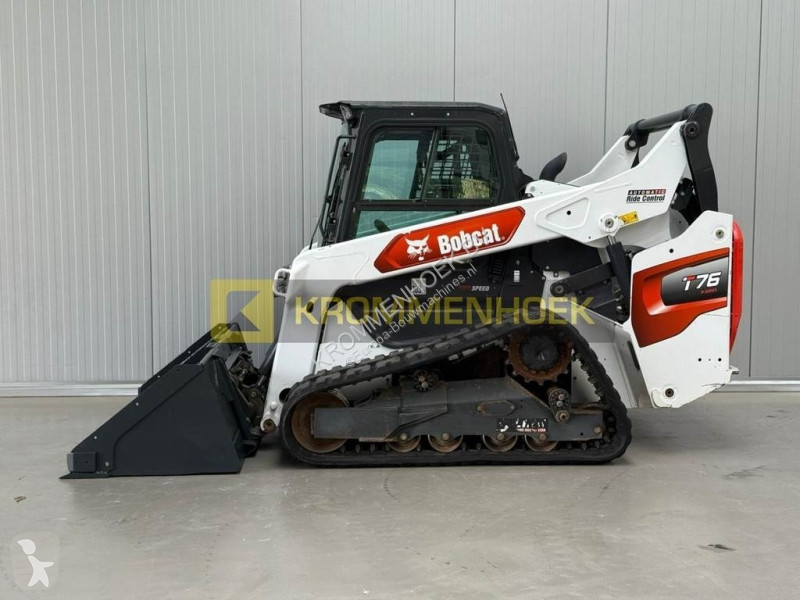 Pala cargadora Bobcat T 76