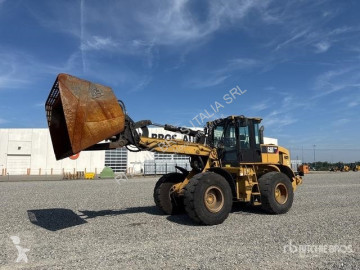 Chargeuse sur pneus Caterpillar