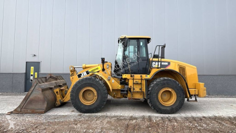 Læsser på dæk Caterpillar