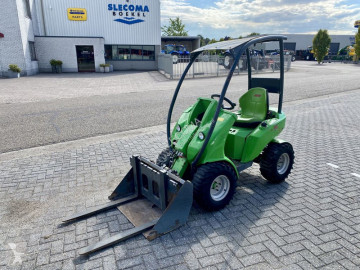 Læsser på dæk Avant tecno