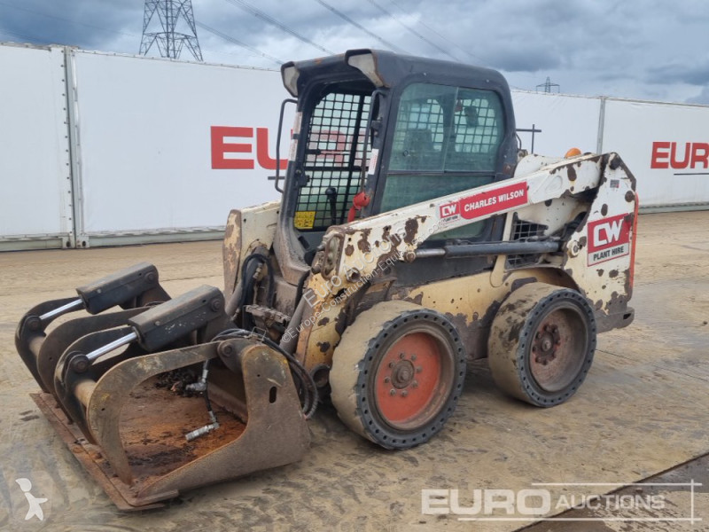 Nakladač Bobcat S550