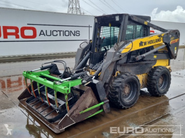 New HollandLS 185 B