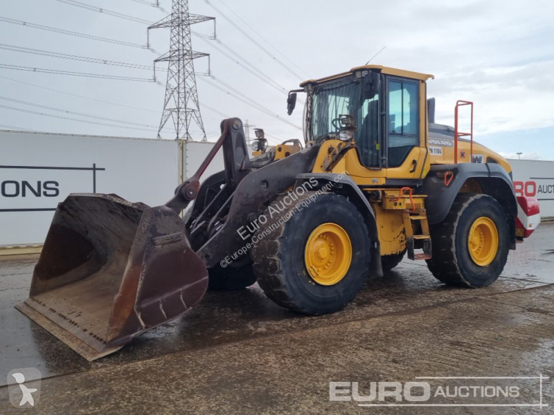 Nakladač Volvo L110H