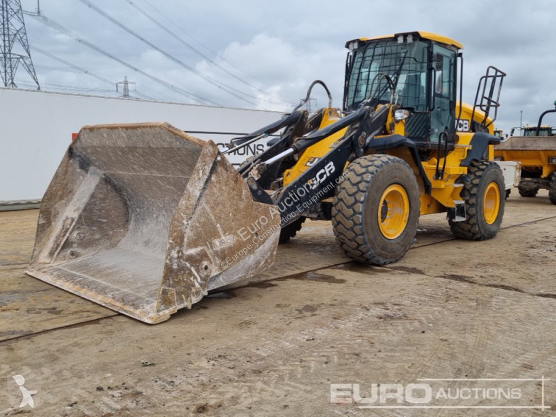 Nakladač JCB 437-55WM