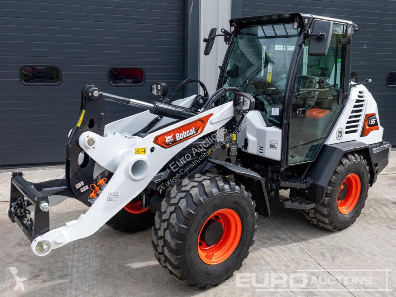 Nakladač Bobcat L85