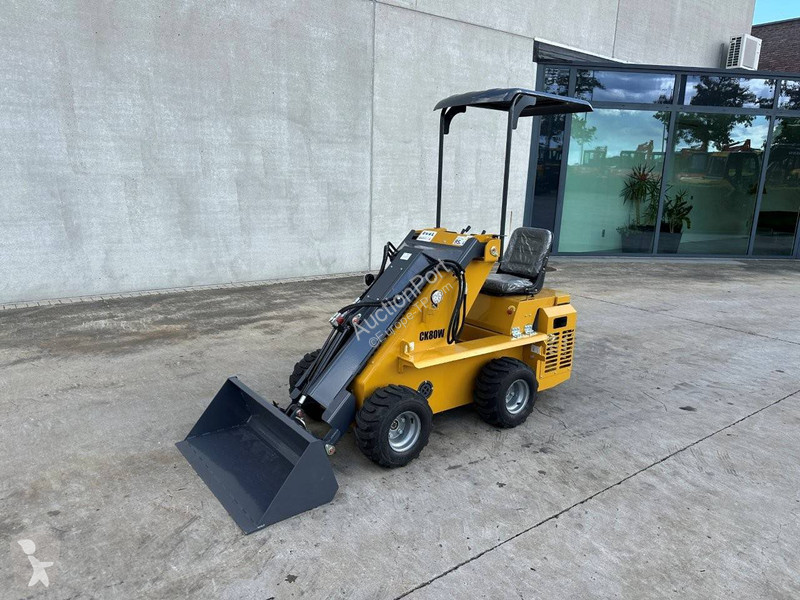 Nakladač CK80W