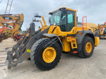 Volvo L 120 wheel loader, 19 ads of used Volvo L 120 wheel