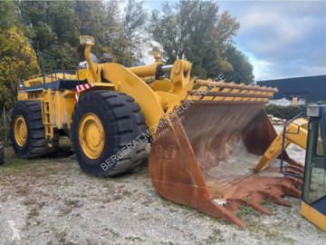 Pala cargadora de ruedas Komatsu