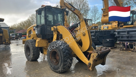 Chargeuse sur pneus Caterpillar