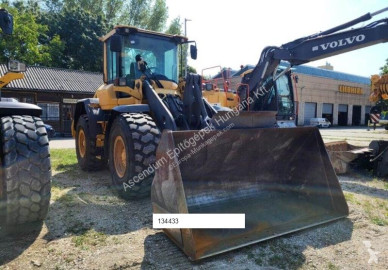 Volvo loader, 274 ads of second hand Volvo loader for sale - 5