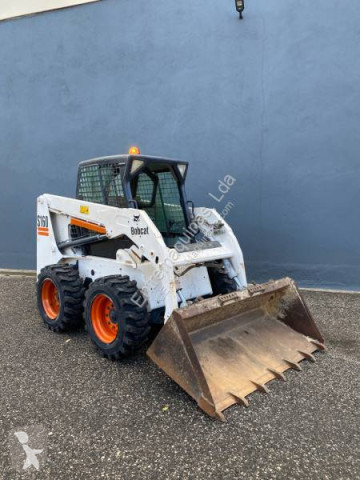 Bobcat S 160