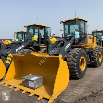 XCMG Chargeuse sur pneus XCMG ZL50GN