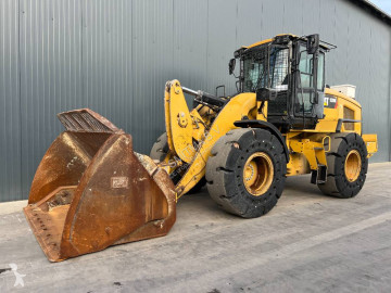 Chargeuse sur pneus Caterpillar