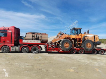 Pala cargadora de ruedas Doosan