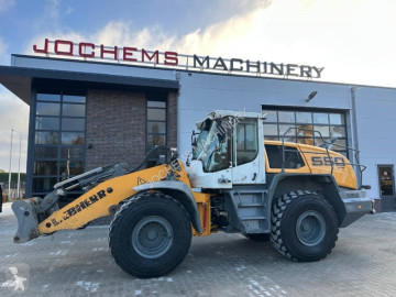 Liebherr L550 XPower