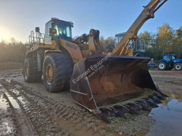 Chargeuse sur pneus Komatsu