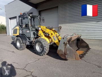 Pala cargadora de ruedas Wacker Neuson