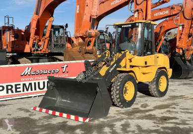 Chargeuse Volvo L 30 G