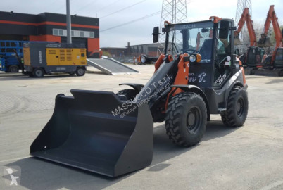 Chargeuse Hitachi ZW75 – 6C
