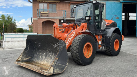 Chargeuse Hitachi ZW140 5B