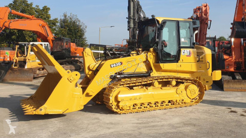 Caterpillar963D
