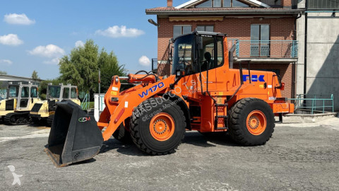 Chargeuse Fiat Kobelco