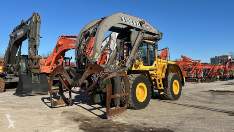 Nakladač Volvo L 180 F HL
