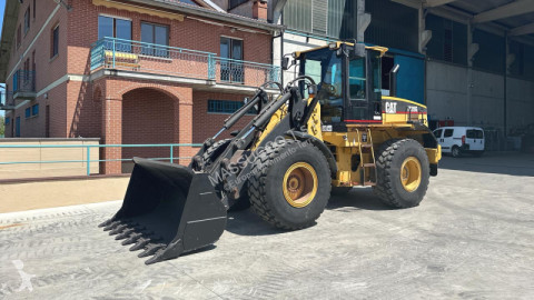 Pala Caterpillar IT28G 4X4