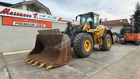 Volvo L 180 G loader, 4 ads of used Volvo L 180 G loader