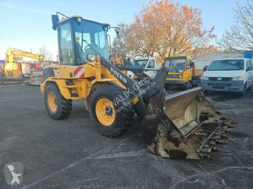 Wheel loader used Volvo L 30 G mit Klappschaufel - Ad n°11027333