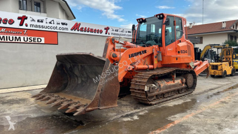 Chargeuse Liebherr