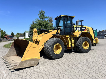 Pala cargadora de ruedas Caterpillar