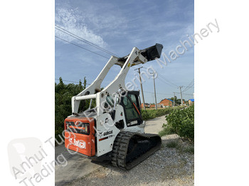 Мини-погрузчик Bobcat