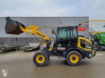 Komatsu WA70M-8EO