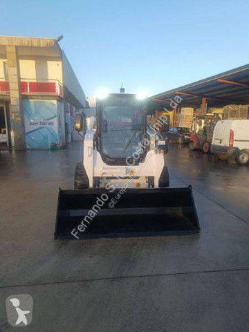 Mini-chargeuse HZM neuve