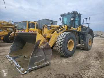 Komatsu WA470 7