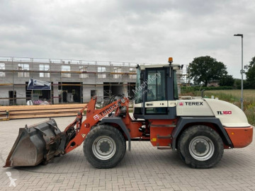 Chargeuse sur pneus Terex